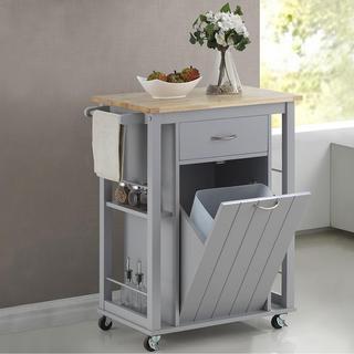 Yonkers Kitchen Cart