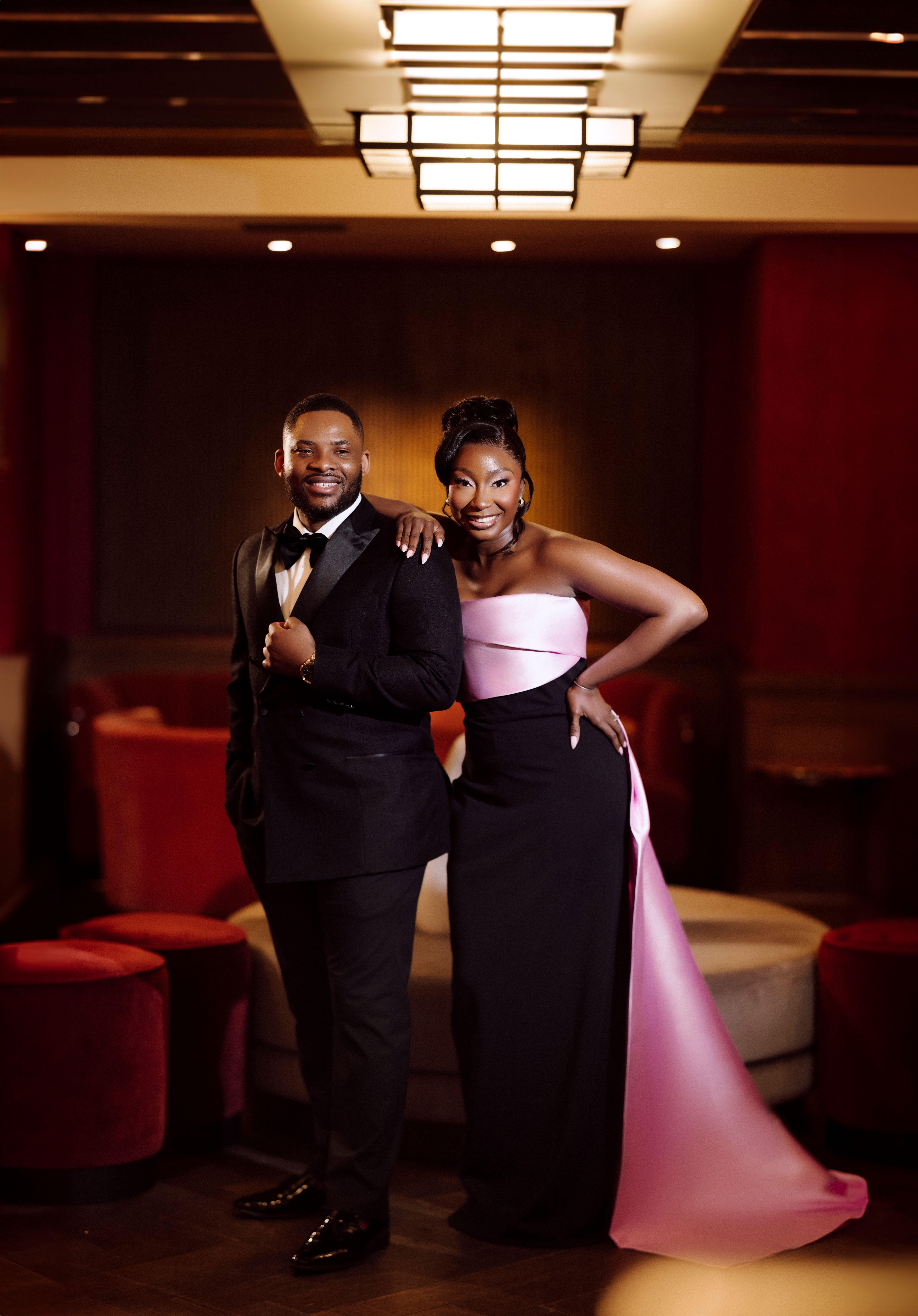 The Wedding Website of Olatunji Awogbemi and Christine Bangura