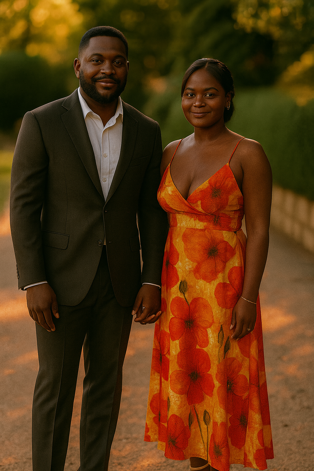 The Wedding Website of Jayla Chambliss and Jaylan Scott