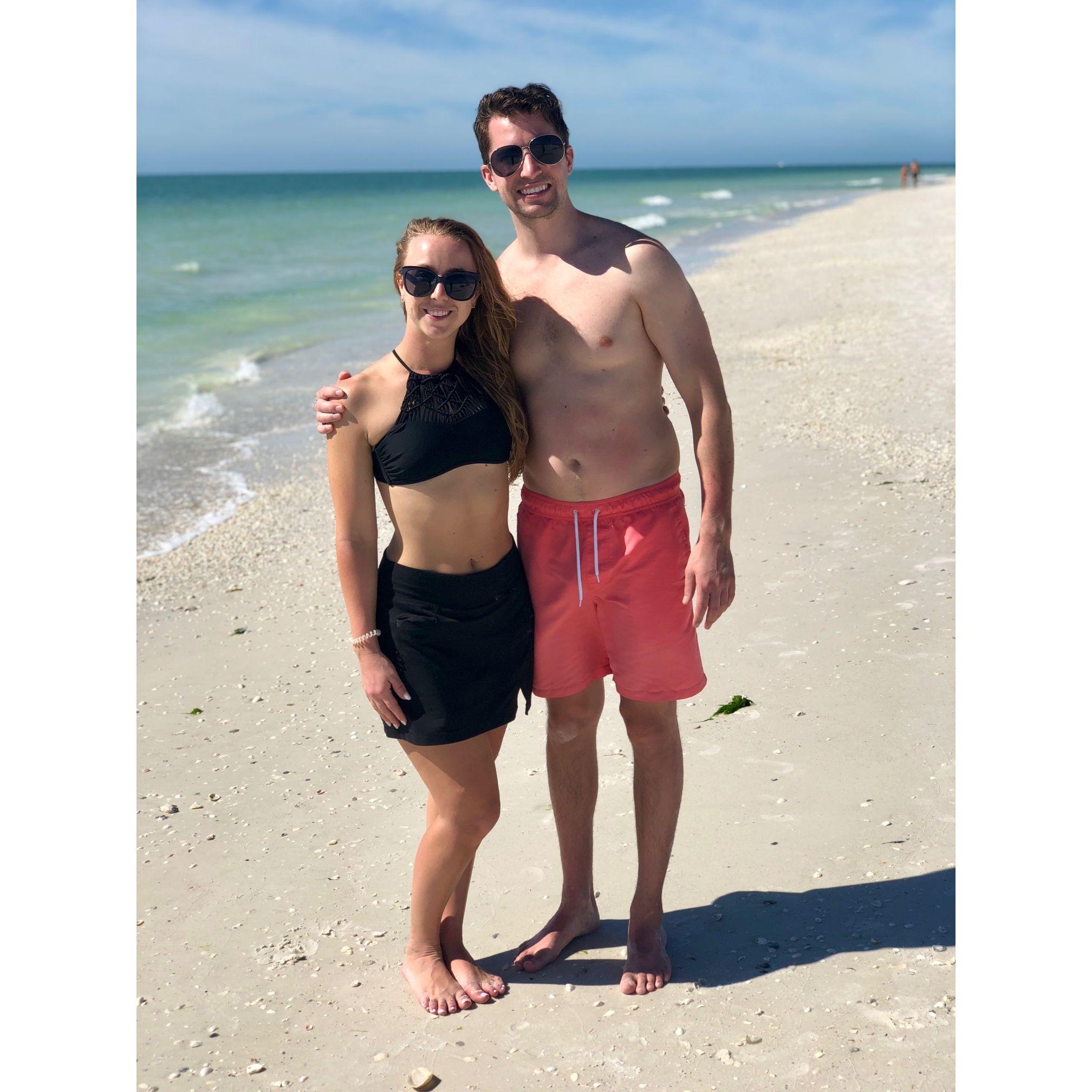 First trip down to Naples, FL together