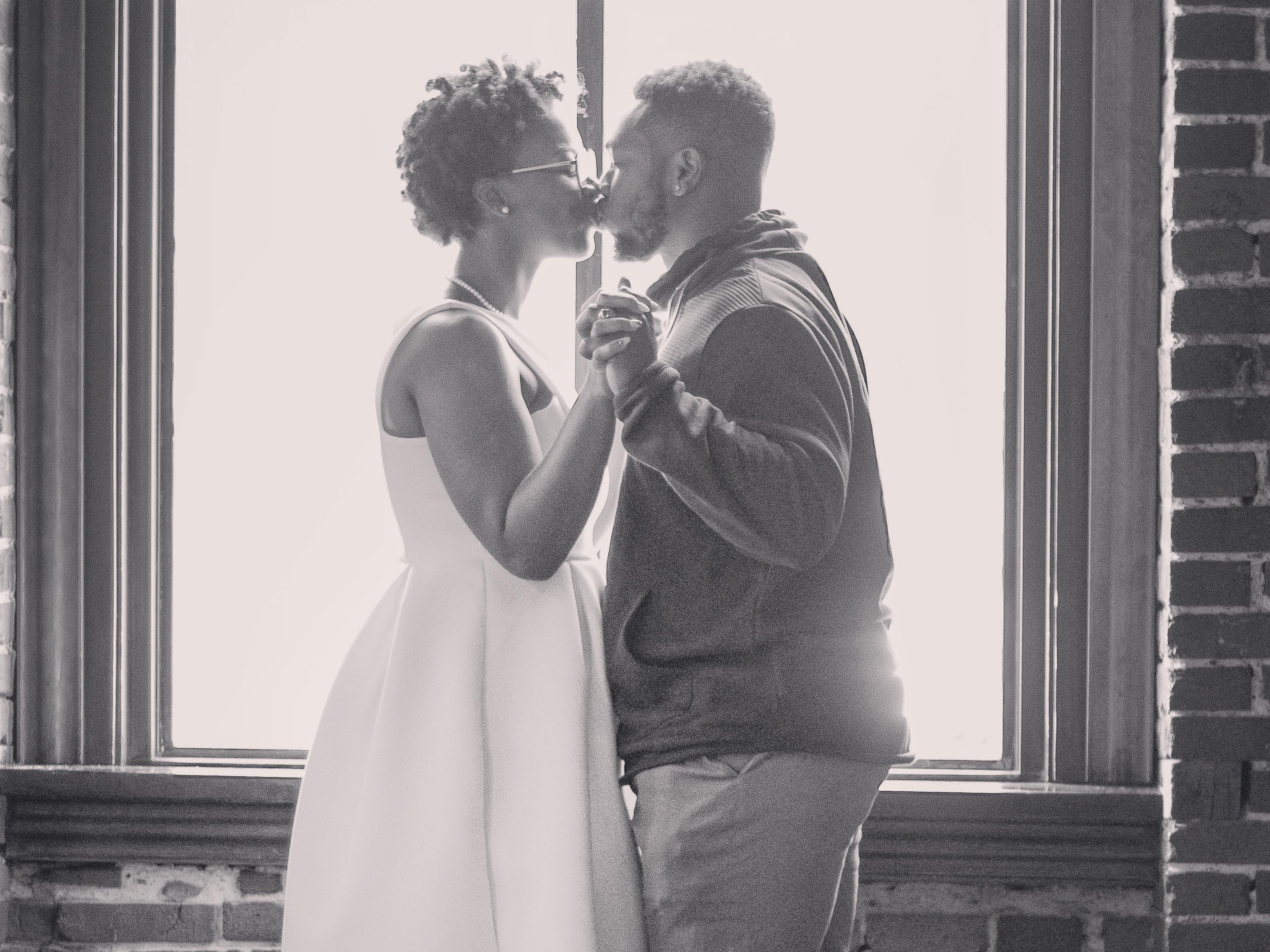 The Wedding Website of Jaylen Wilson and Rami Rogers
