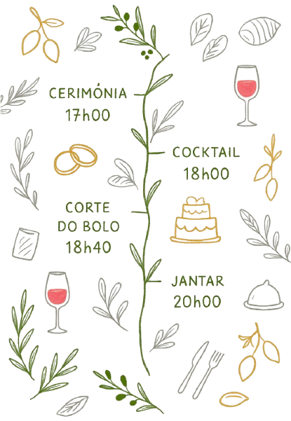 The Wedding Website of Inês Bastos and Pedro Costa