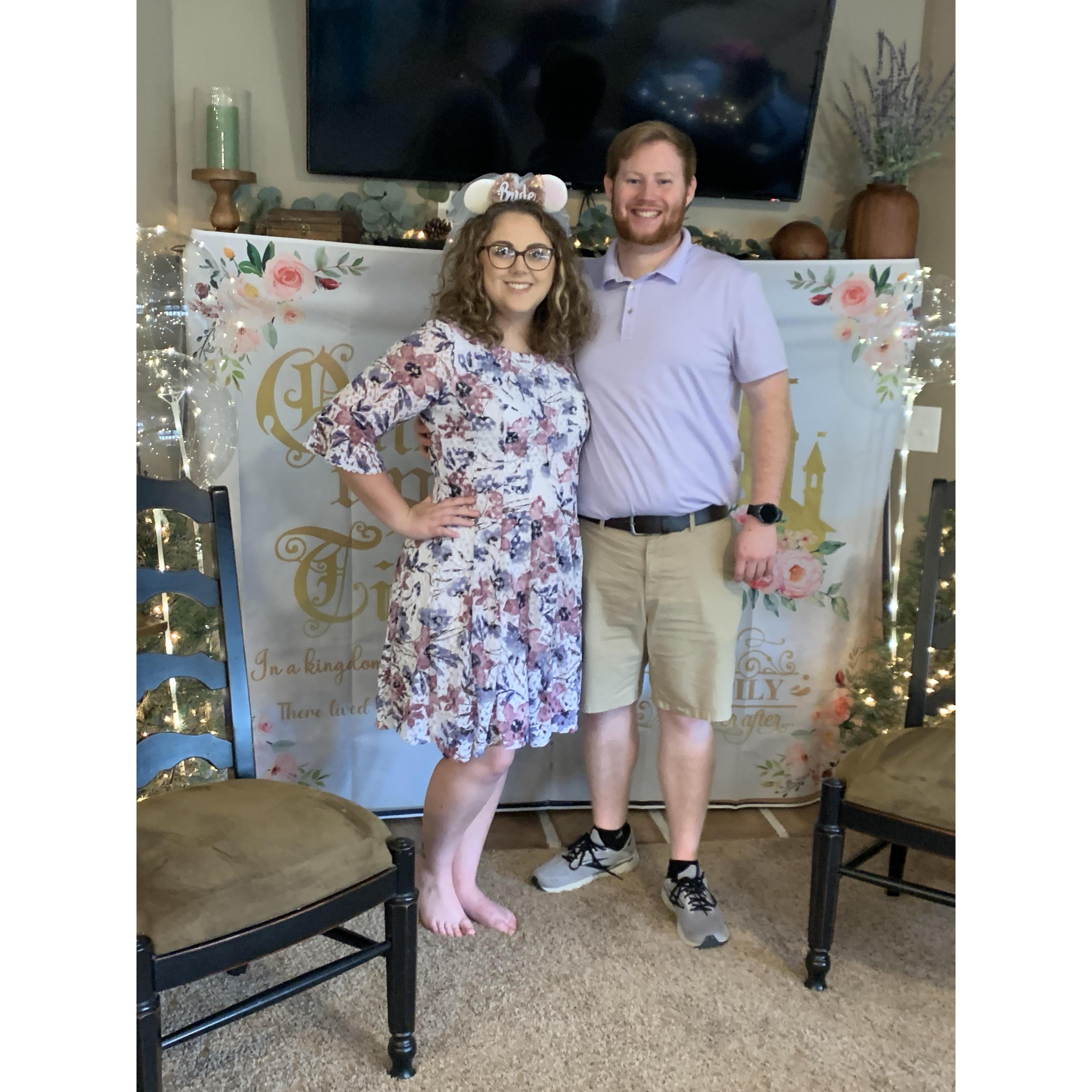 Bridal Shower 2024