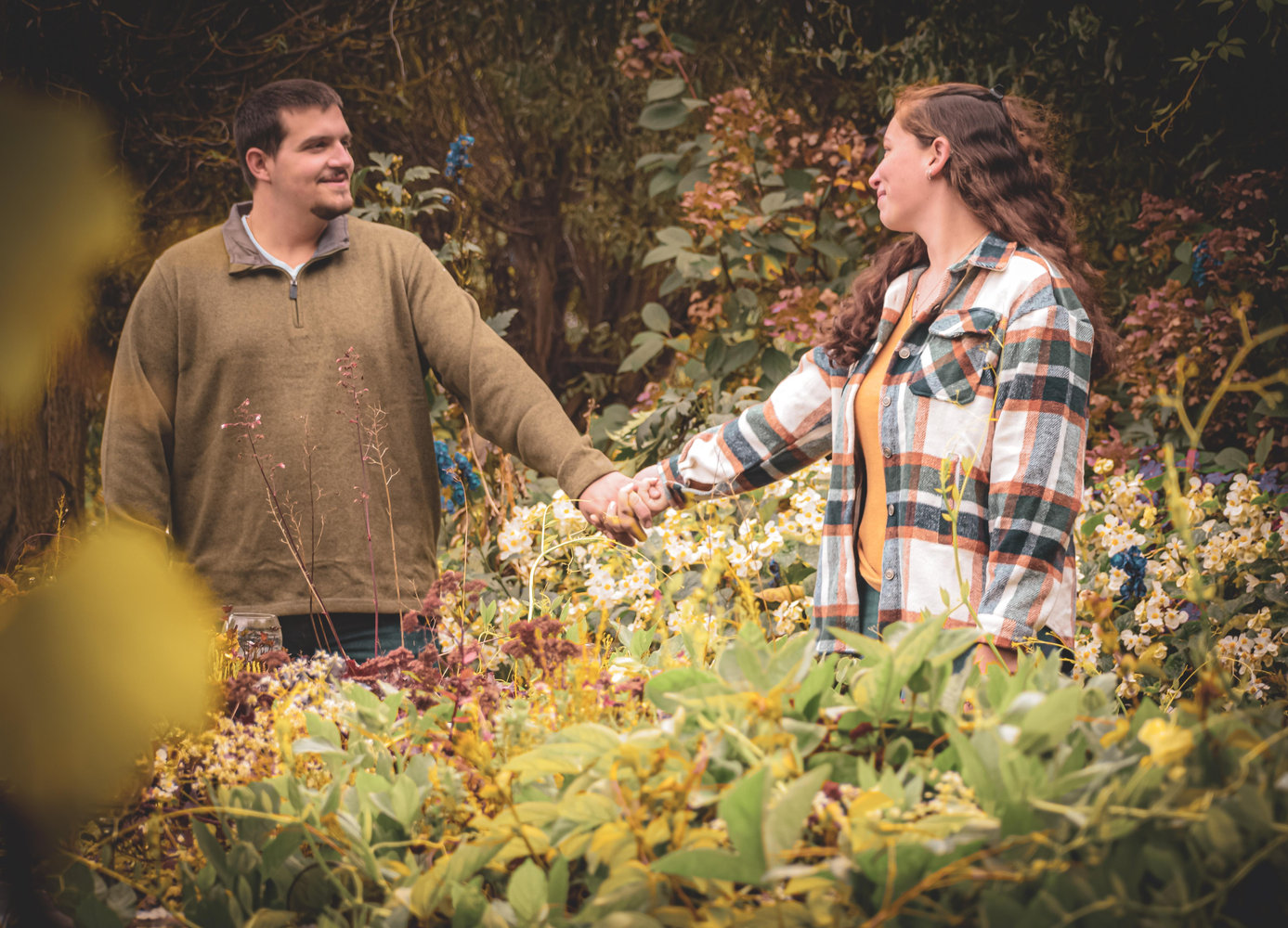 Destany Hammel and Jacob Reilly's Wedding Website
