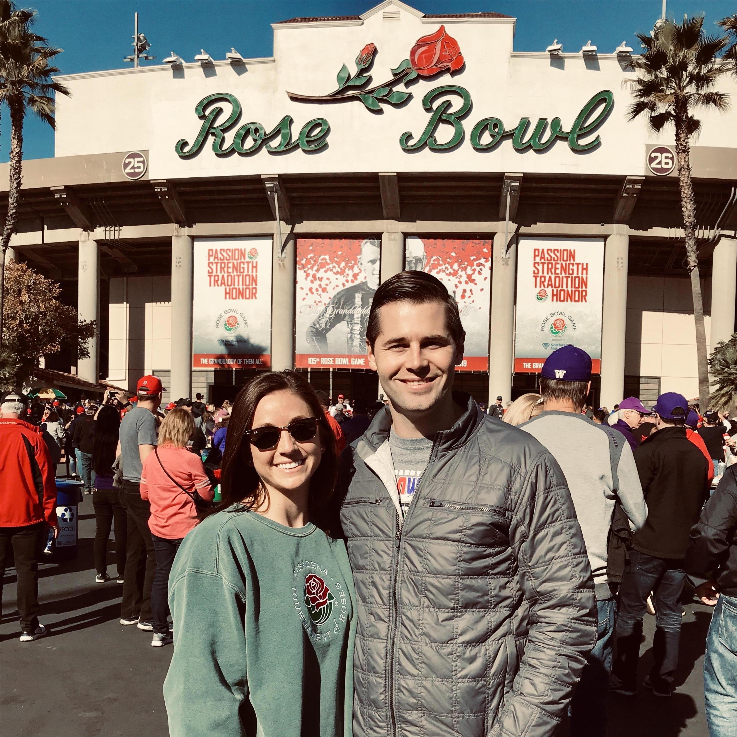 Making bucket list dreams come true!