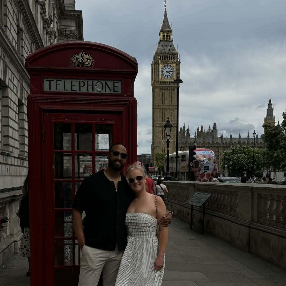 Summer 2025 Travels.. Big Ben!