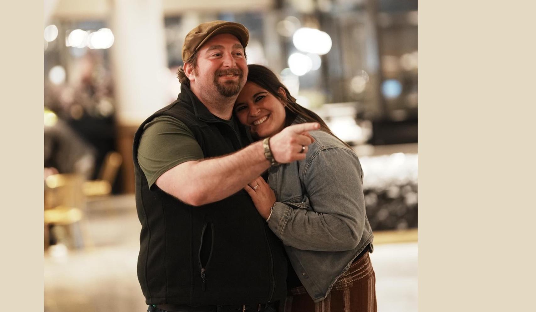 The Wedding Website of Megan Gravel and Jay Boyns