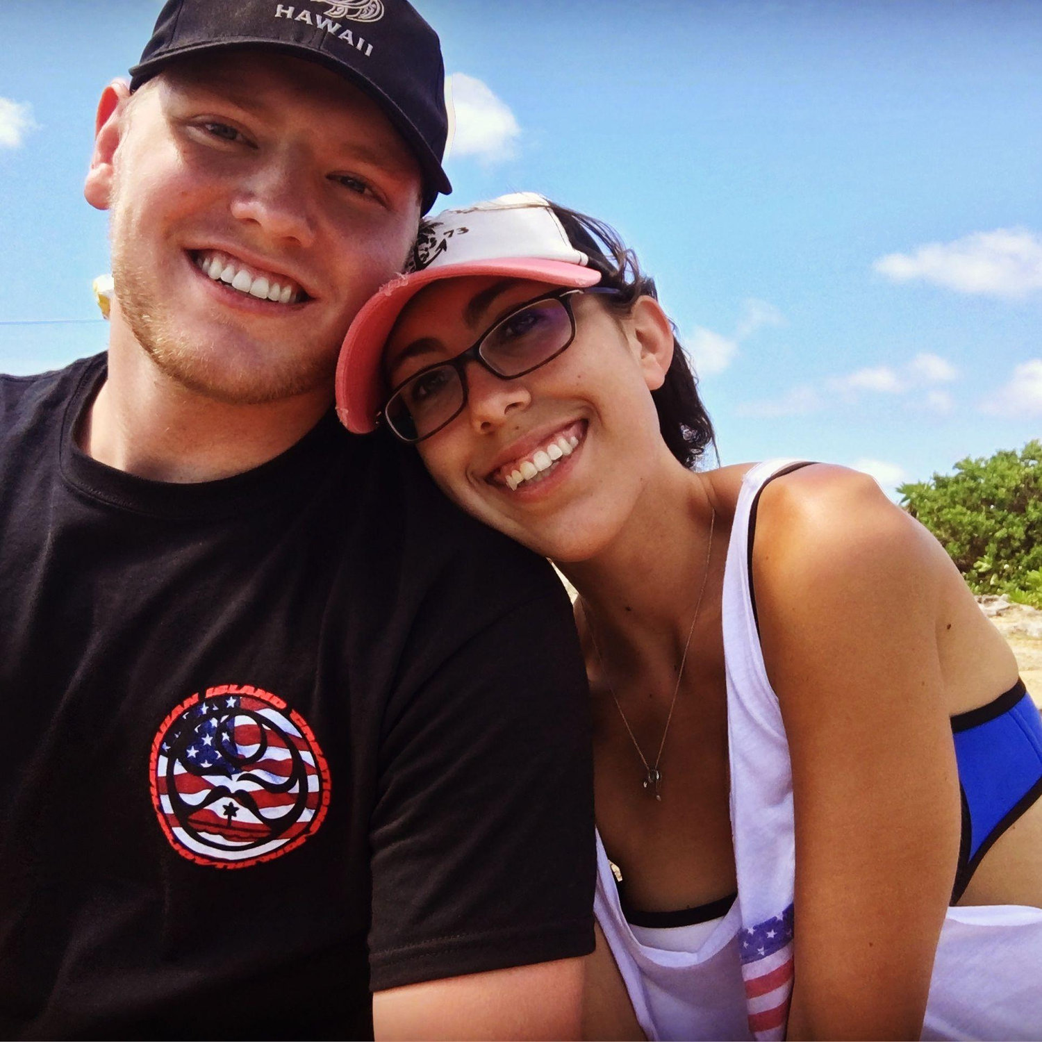 Driving around the island tour in Oahu - Summer 2017