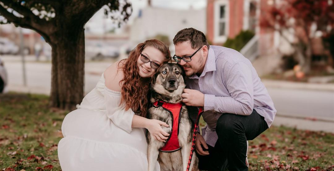 The Wedding Website of Sierra Joyave and Timothy Nott