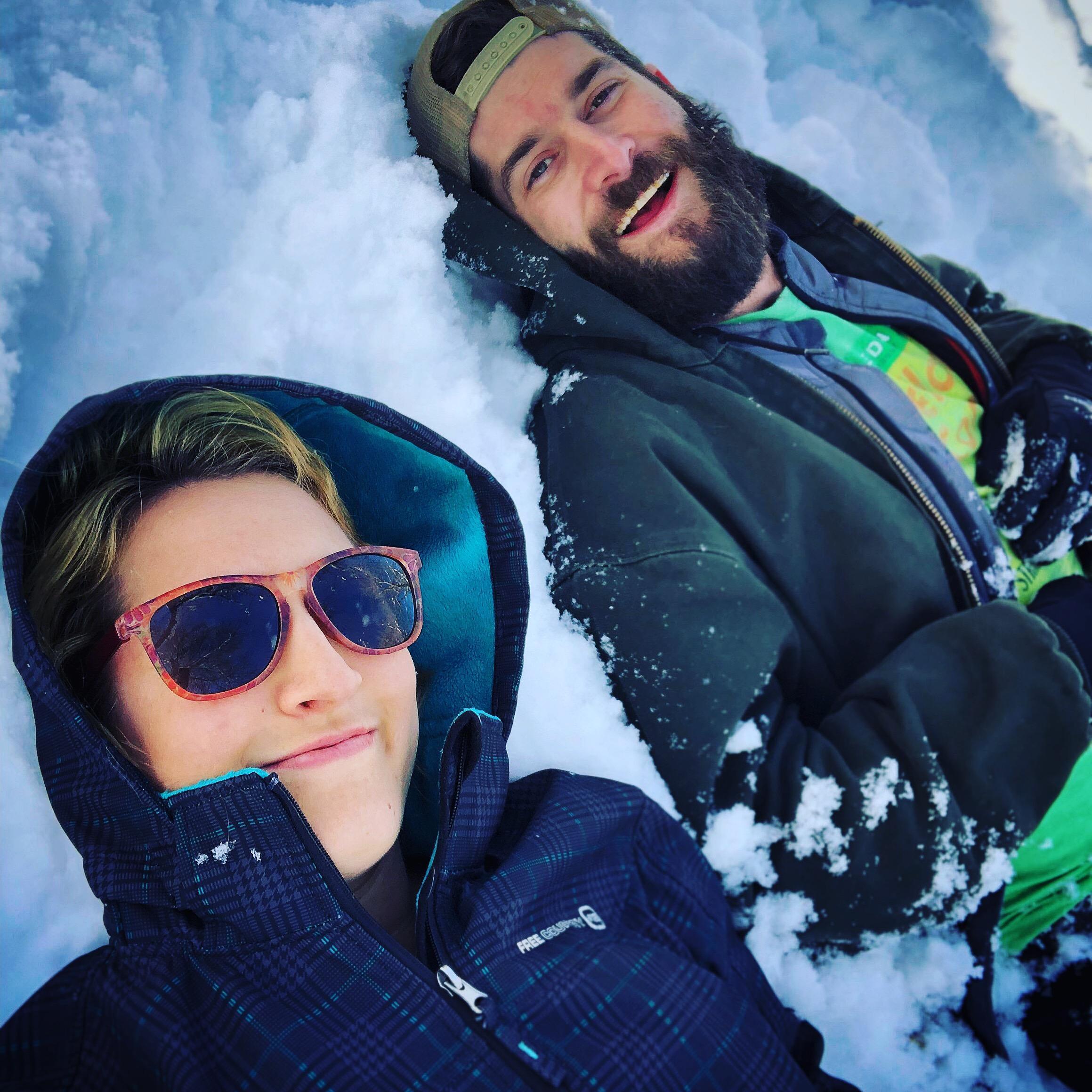 Home Sweet Home in Colorado!