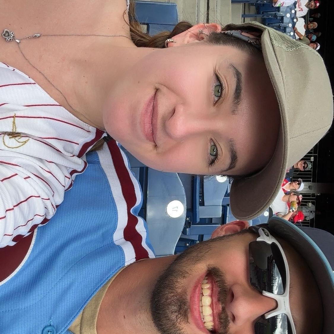 Baseball season: when we are finally rooting for the same team.
