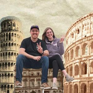 Honeymoon Fund- Italy in Spring