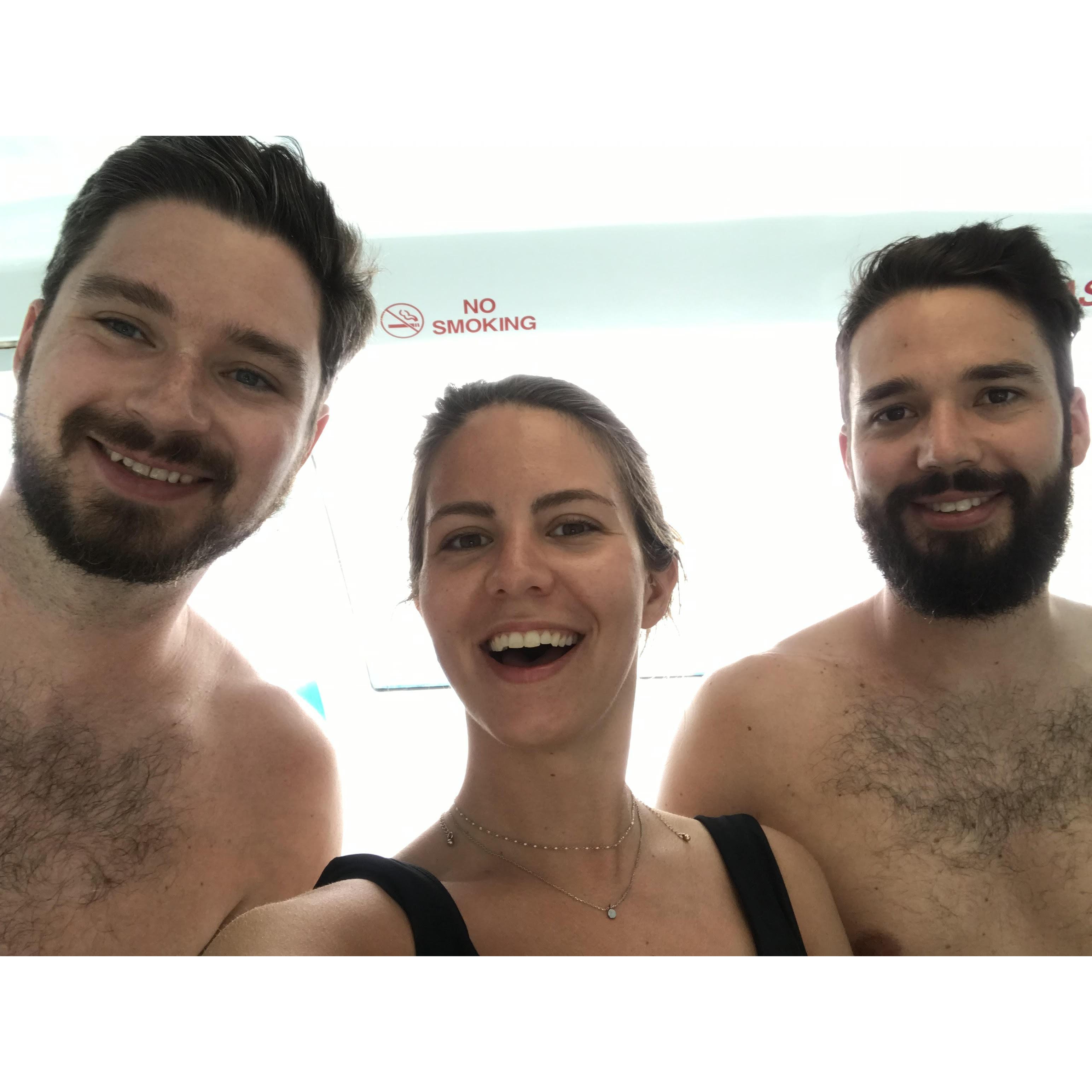 Trip to St. Kitts