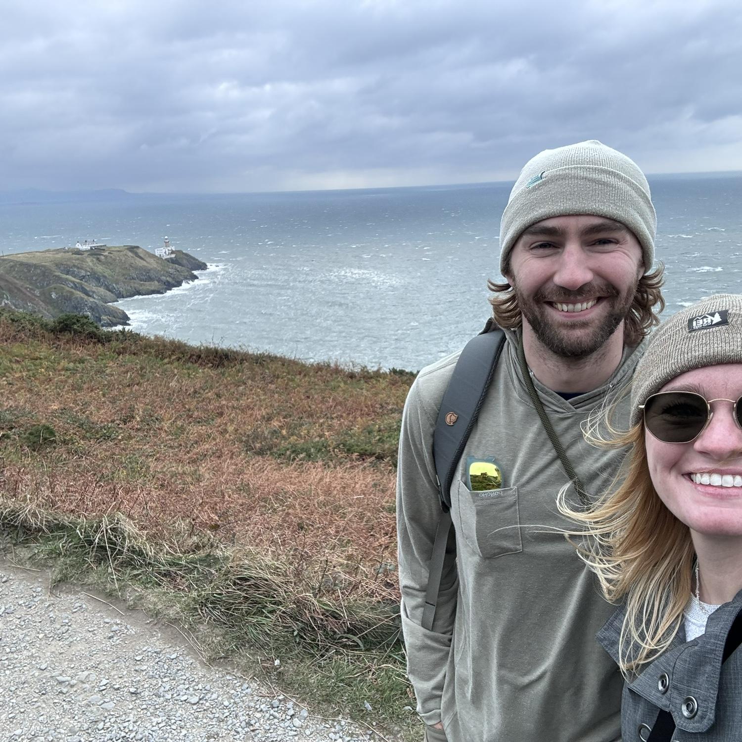 Howth Cliff Walk, Ireland