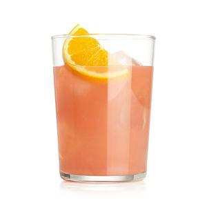 Bodega Glass 17-Oz. (Highball) | Crate & Barrel (Set of 12)