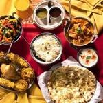 Food - Red Fort Cuisine Of India