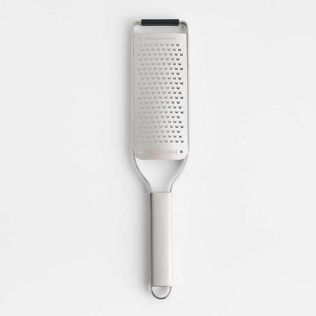 Microplane Professional Best Series Stainless Steel Coarse Grater