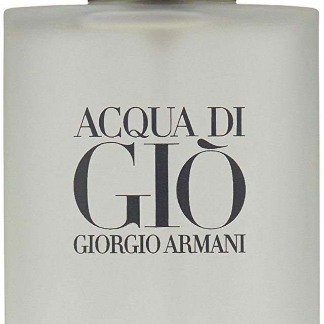 Acqua Di Gio By Giorgio Armani For Men. Eau De Toilette Spray 3.4 Ounces