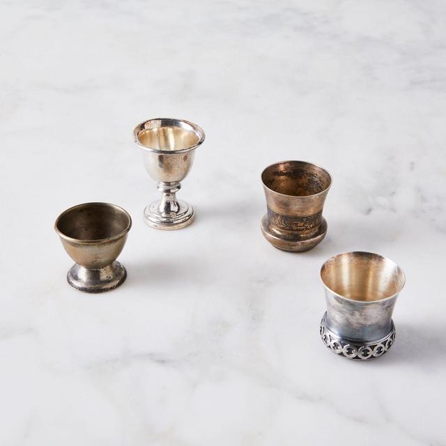 Vintage Barware Jigger