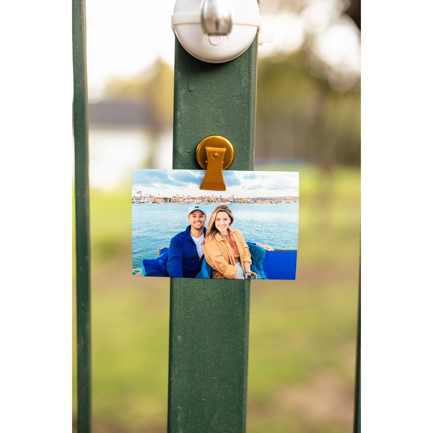 "I shared a favorite memory of each year we have been together as we walked towards the "Haiku House" where I proposed." -Preston
Our couples trip with Marlee and Richard to Newport Beach