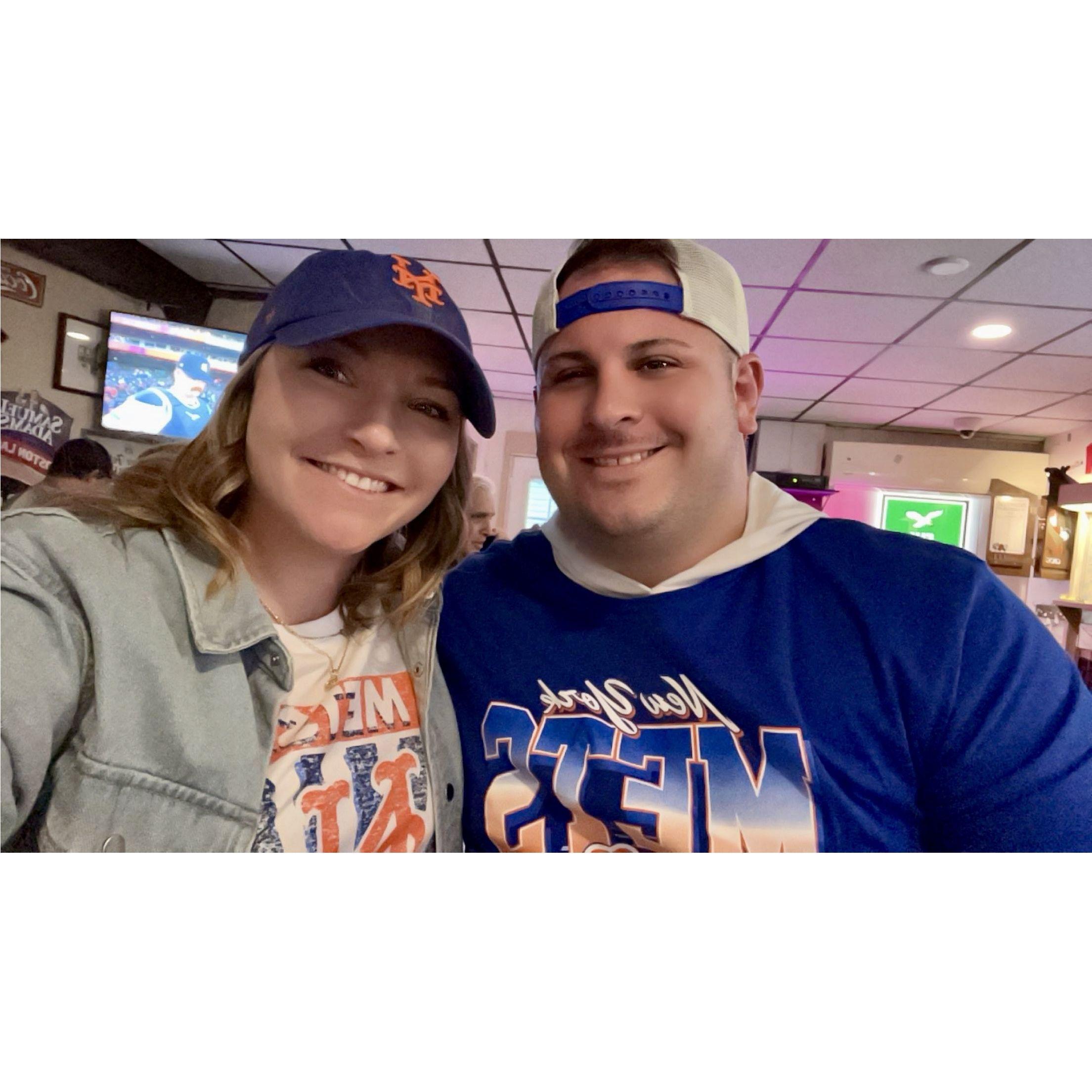 if you can make it through the 2024 Mets season, you can make it through anything!