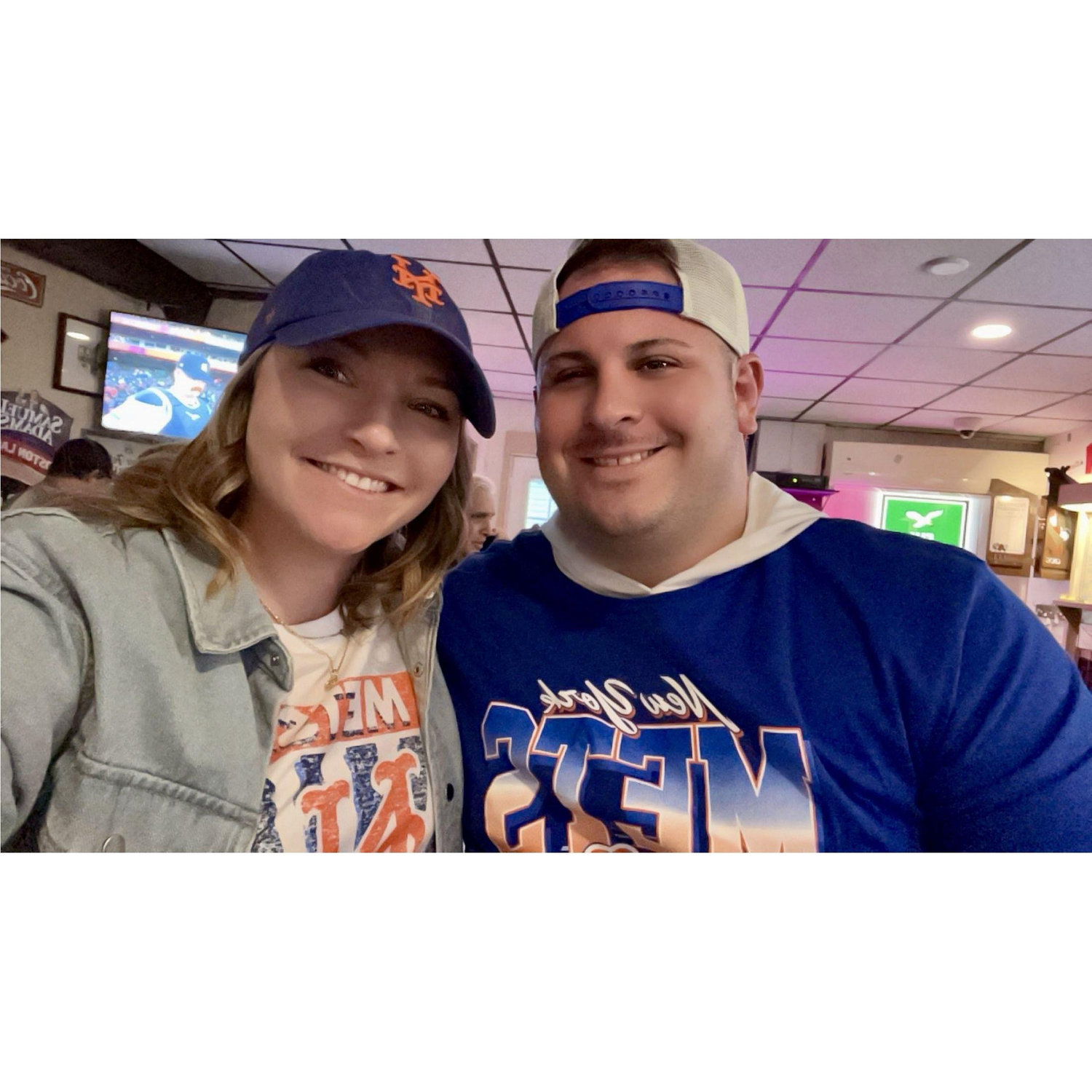 if you can make it through the 2024 Mets season, you can make it through anything!