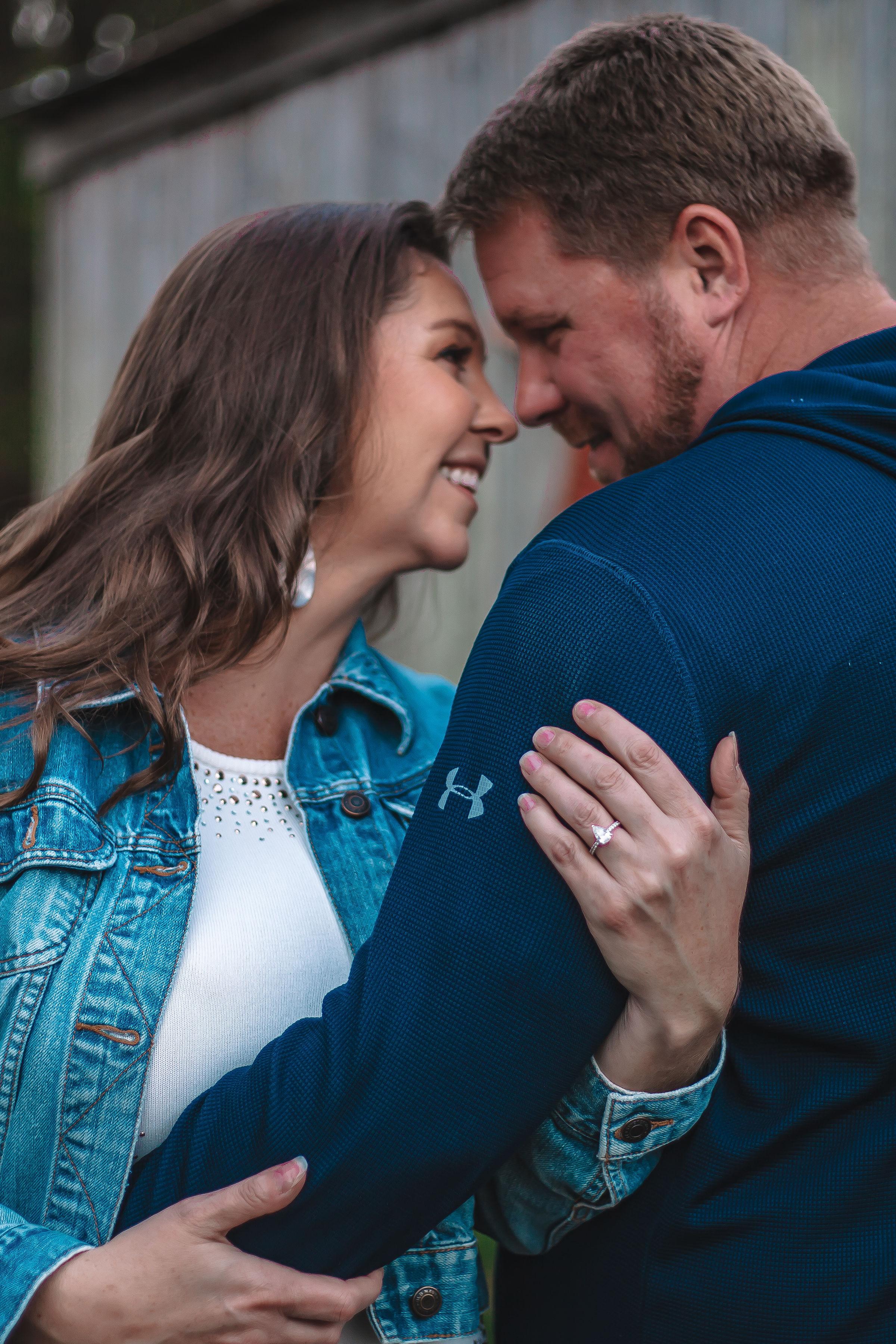 The Wedding Website of Michele Hughes and Steve Parks