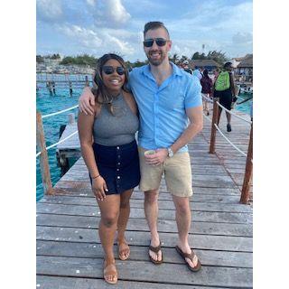 One of Joe and Jam's many trips to Mexico.