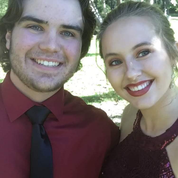 Our first date