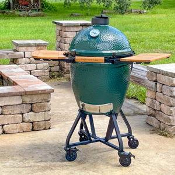 Green Egg / Smoker
