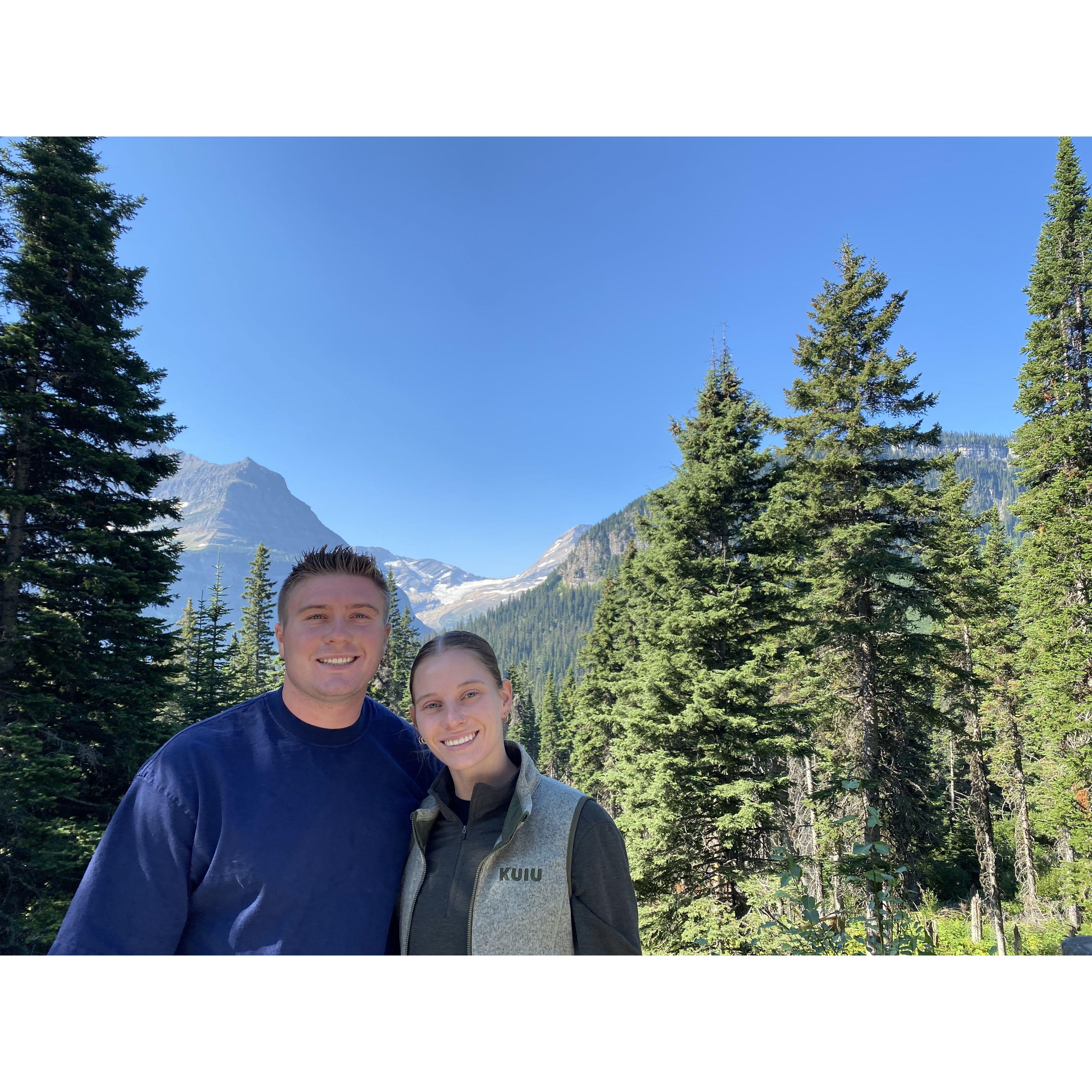 Glacier National Park 2023