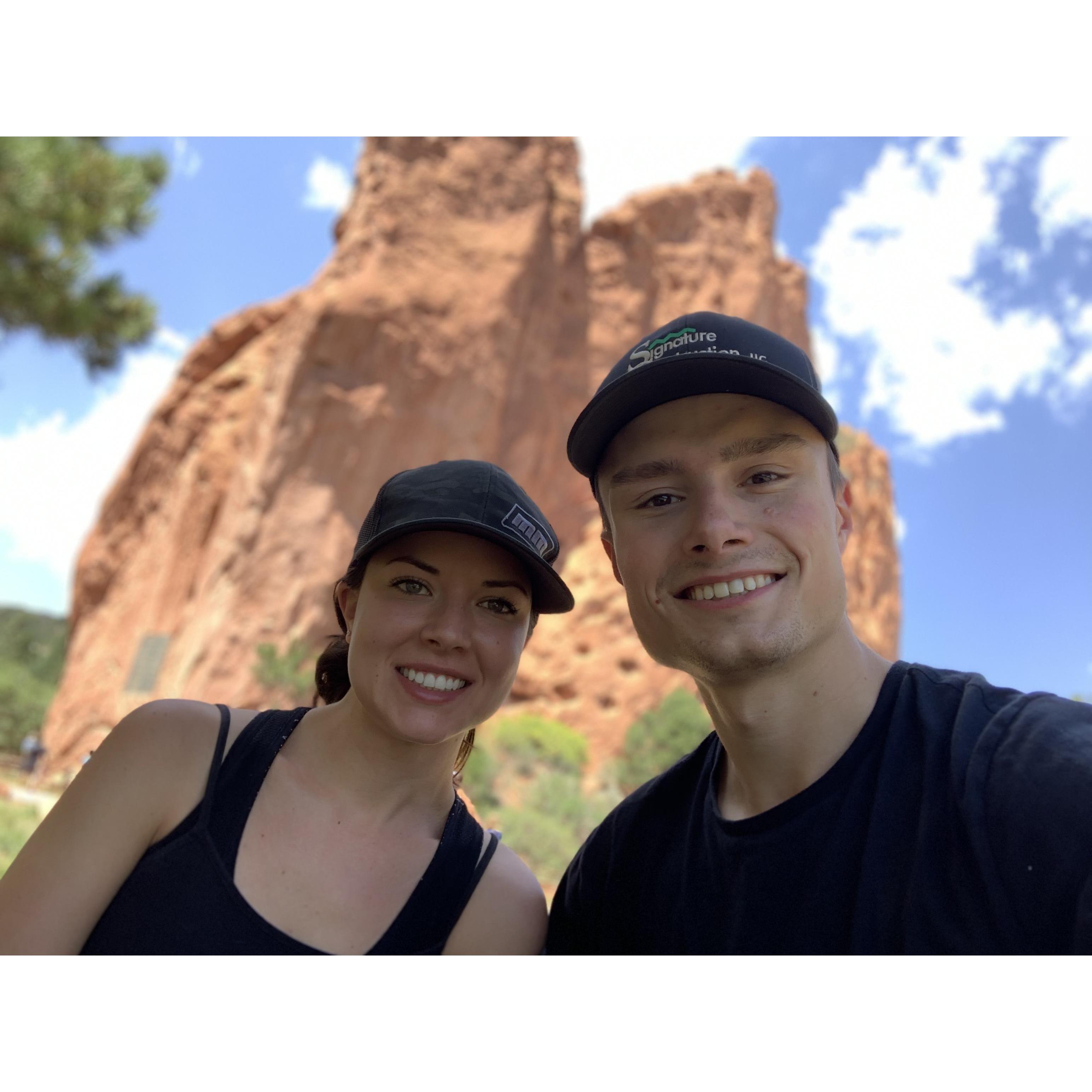 Garden of the Gods