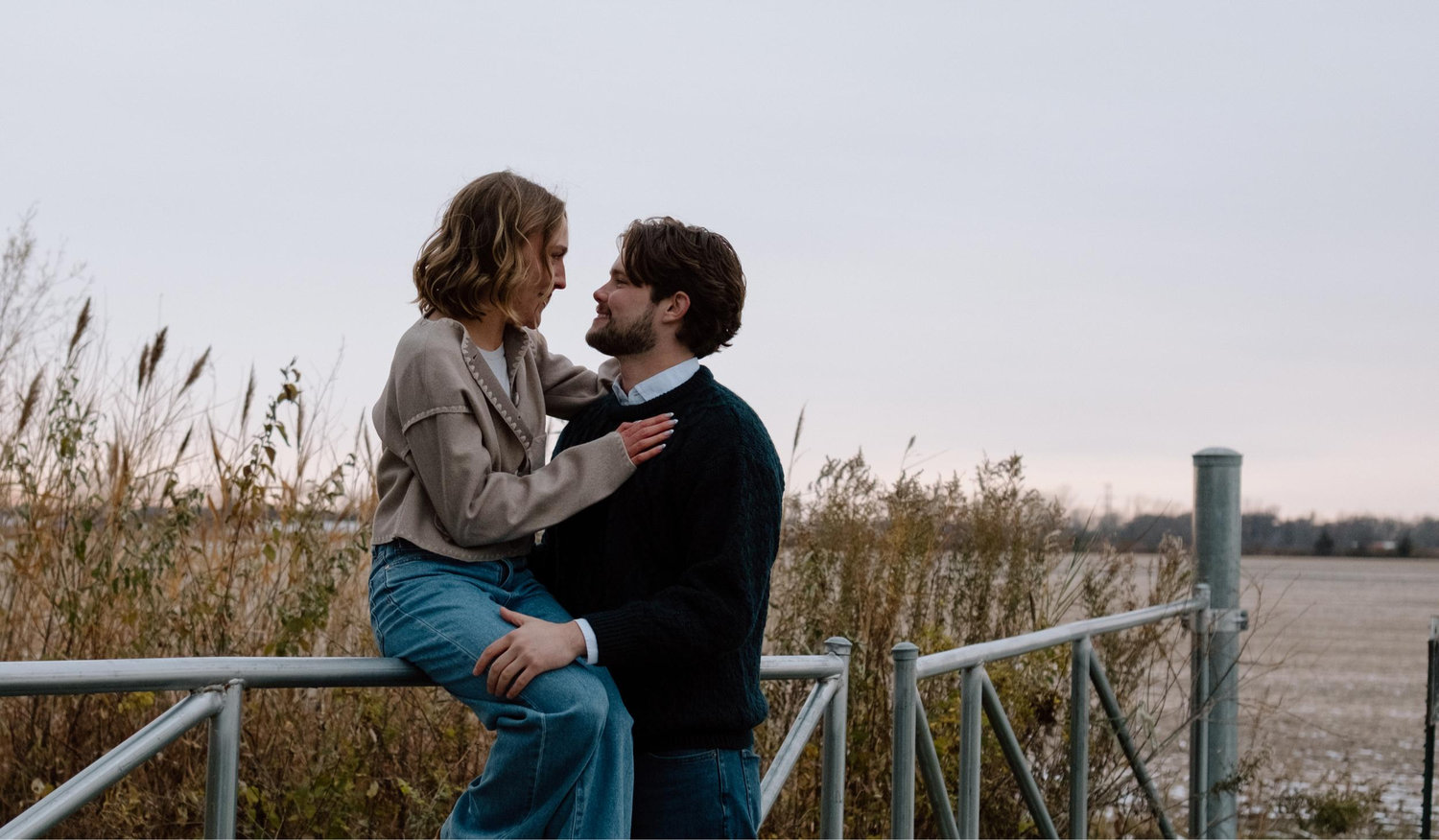 The Wedding Website of Claire Riddle and Brady Copp