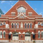 Ryman Auditorium