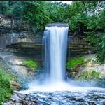 Minnehaha Falls