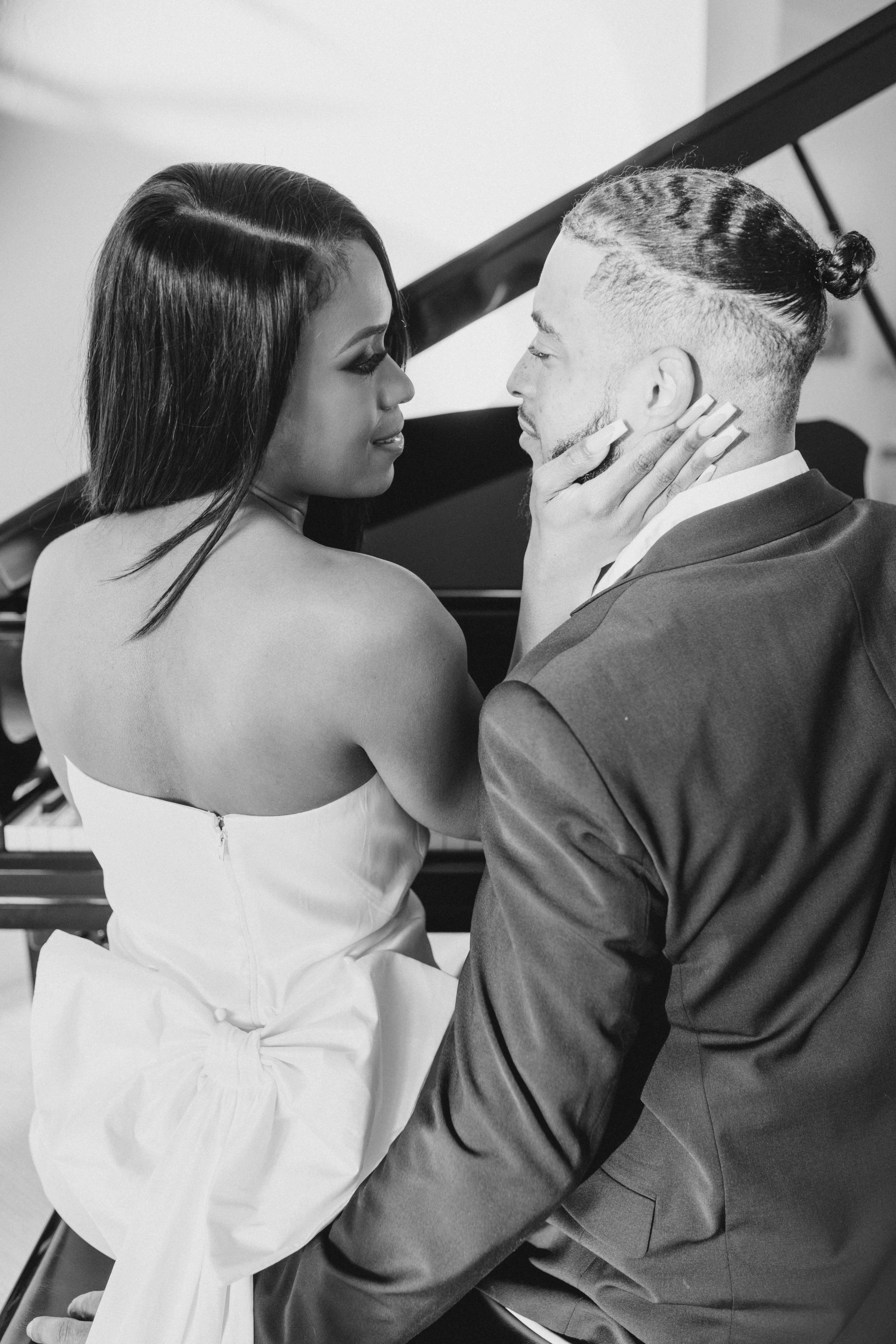 The Wedding Website of Brittany Washington and Kyle Chavis
