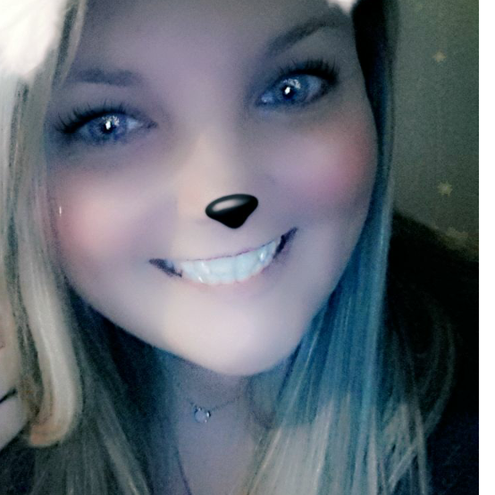 Halley Boswell Maid of Honor