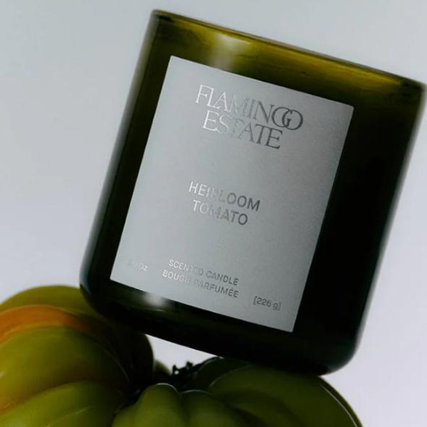 Heirloom Tomato Candle