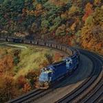 Blue Ridge Scenic Railway