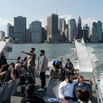 Pier 11 / Wall St. Ferry