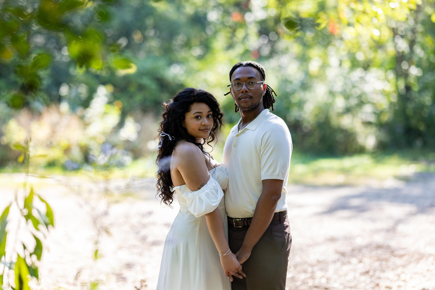 Mariah Tolbert and DeAngelo Hall's Wedding Website