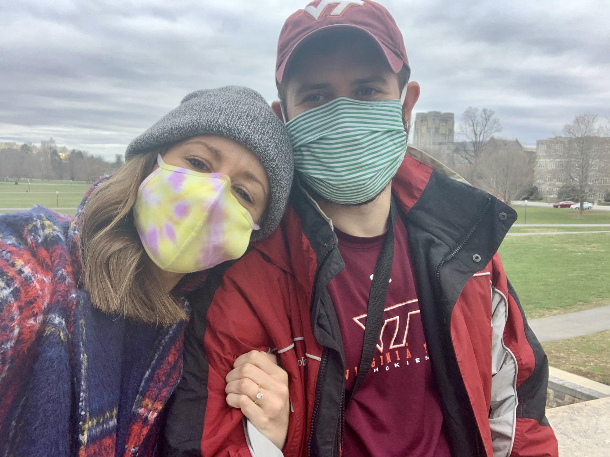 Virginia Tech - Blacksburg, VA
December, 2020