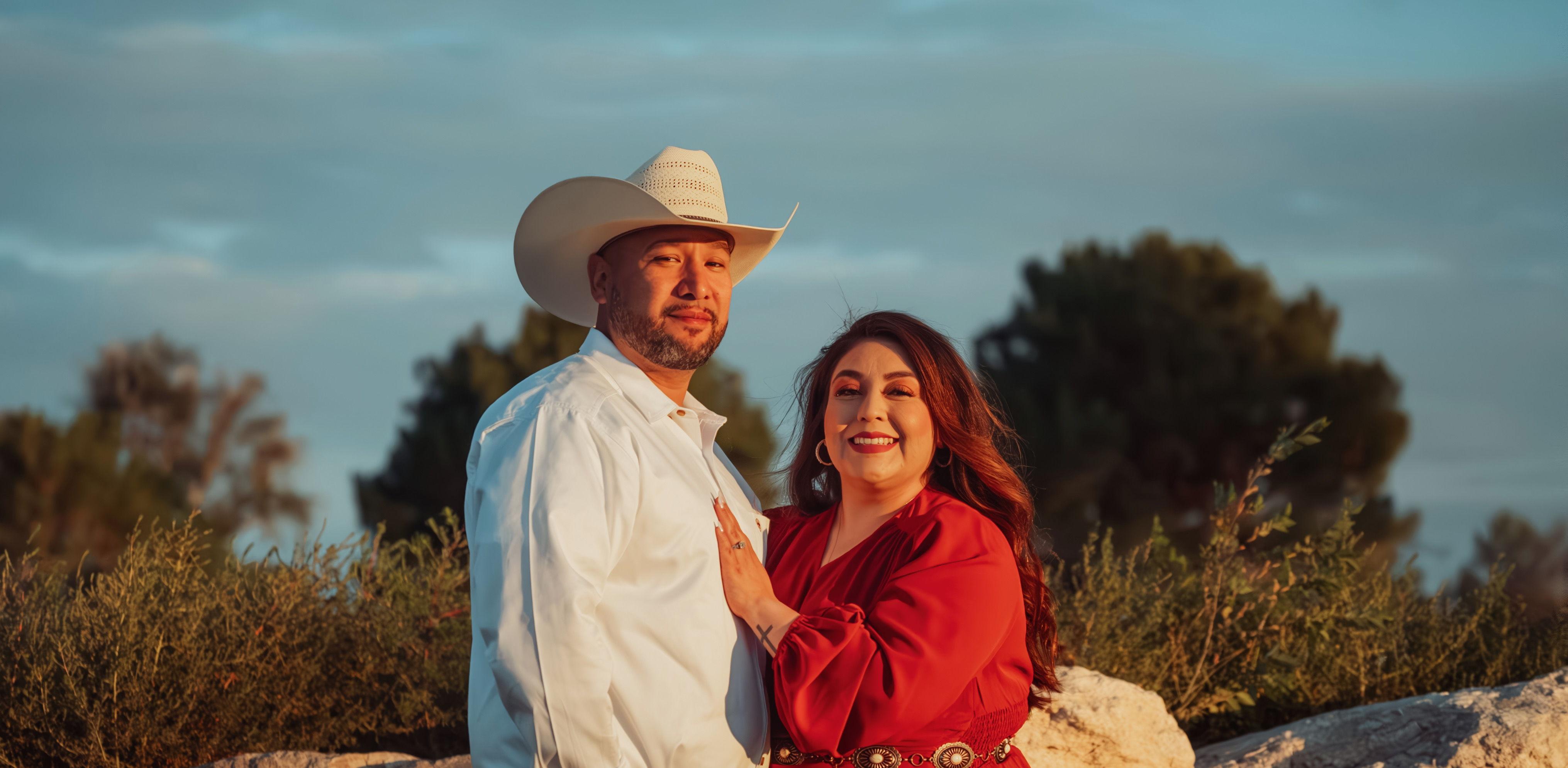 The Wedding Website of Eyra Urias and Luis Quiroz