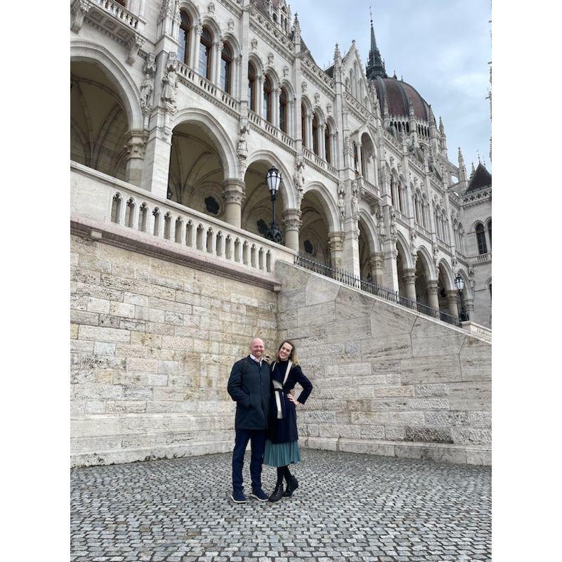 Exploring Europe together - the world is our oyster