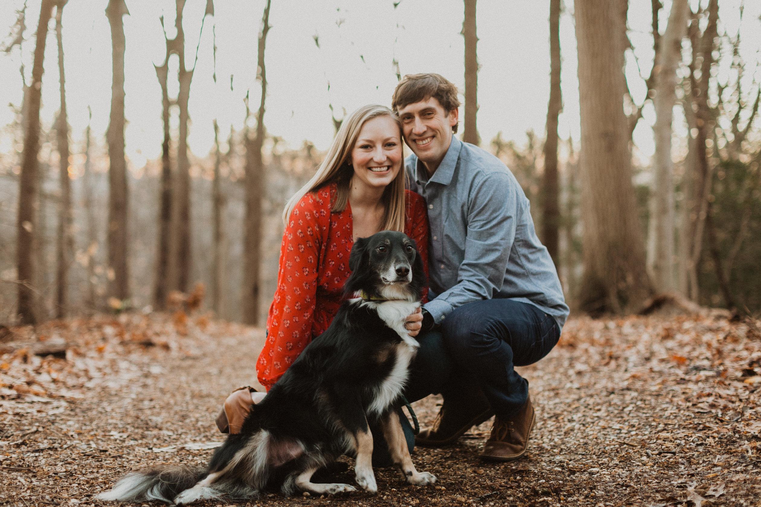 The Wedding Website of Olivia Collins and Blaize Johnson