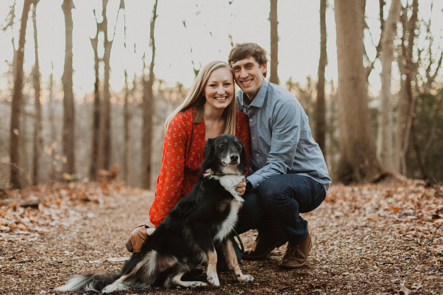 The Wedding Website of Olivia Collins and Blaize Johnson
