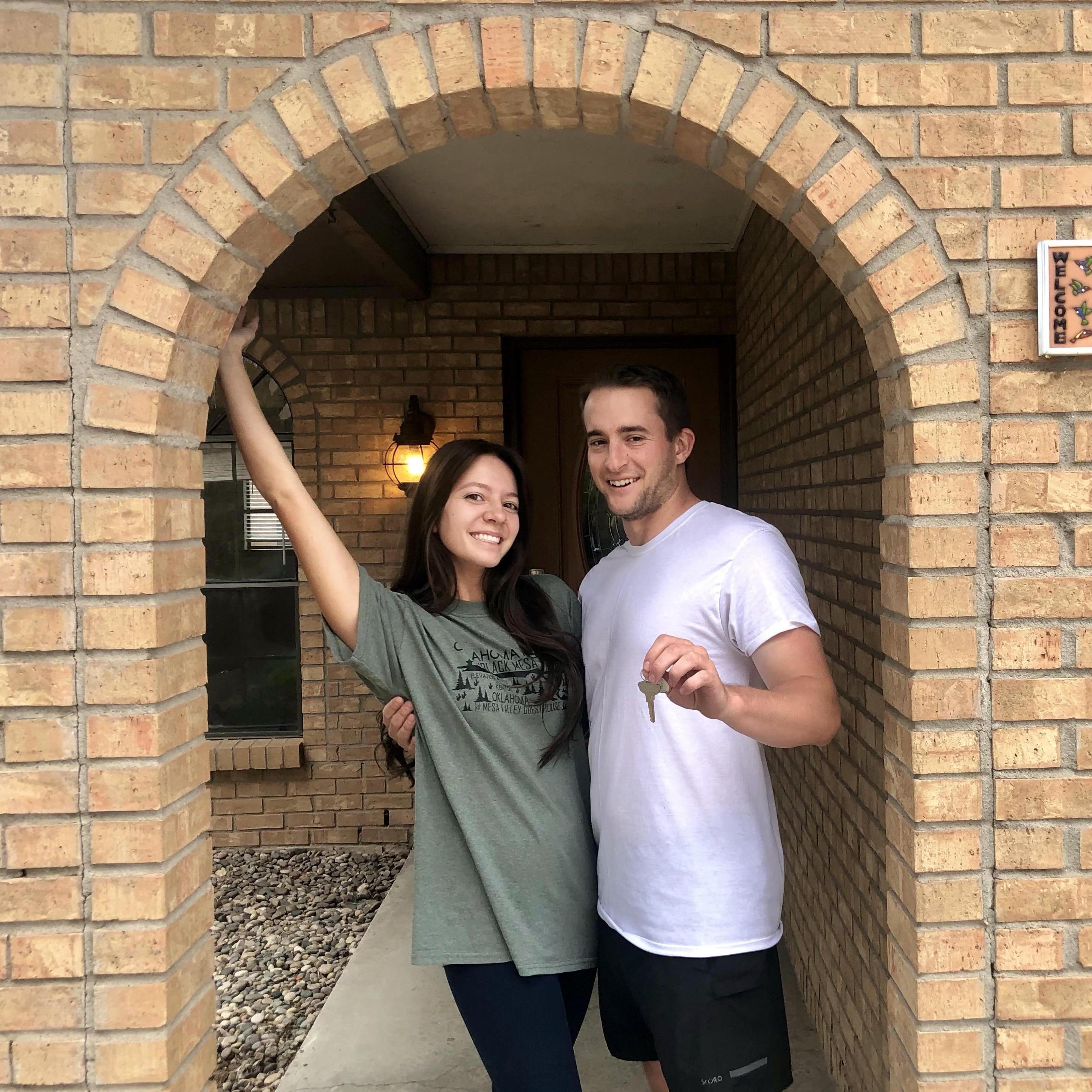Moving in together