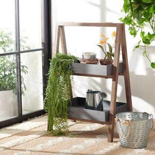 Nerri Outdoor 2-Tier Shelf