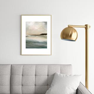 Art Sennen Cove Framed Art Print