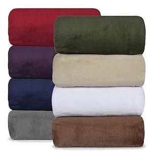 Berkshire Blanket® Serasoft® Supreme Throws